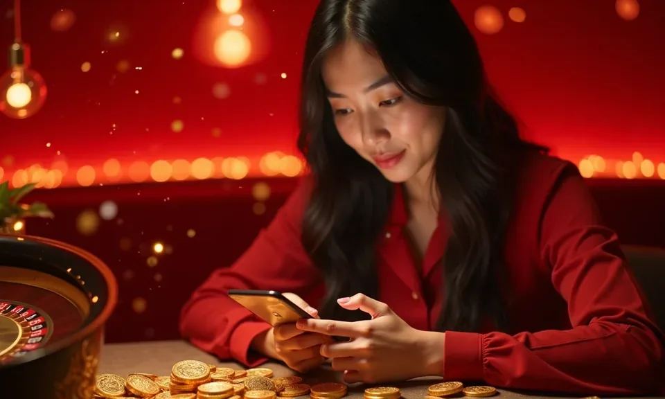 masterbetting Indonesia Casino lobby